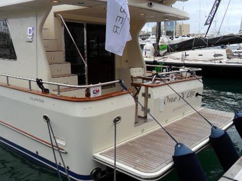 2010 Clipper 48 til salg