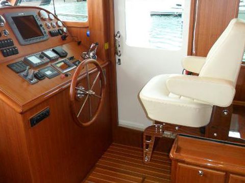 2010 Clipper 48 til salg