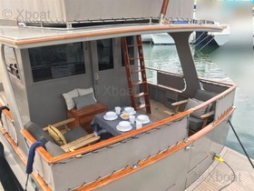 1980 Island Gypsy 36 Trawler for sale