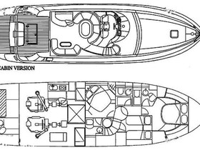 2002 Azimut Yachts 58