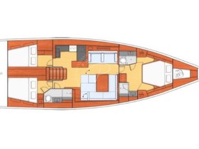 Bénéteau Boats Oceanis 550