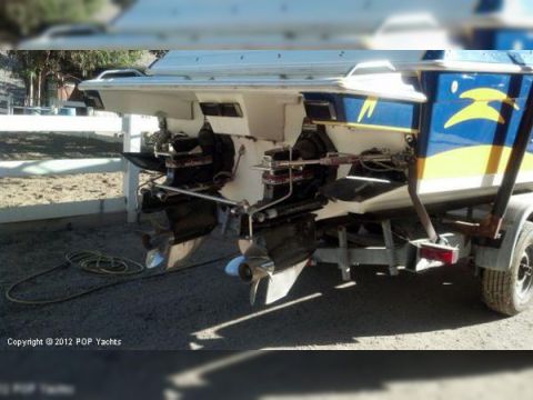 1991 Formula 36 Thunderbird til salg