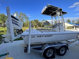 2016 Key West 230 Bay Reef za prodaju