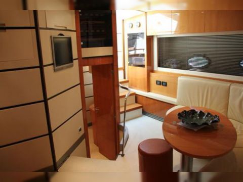 Købe 2005 Pershing 62