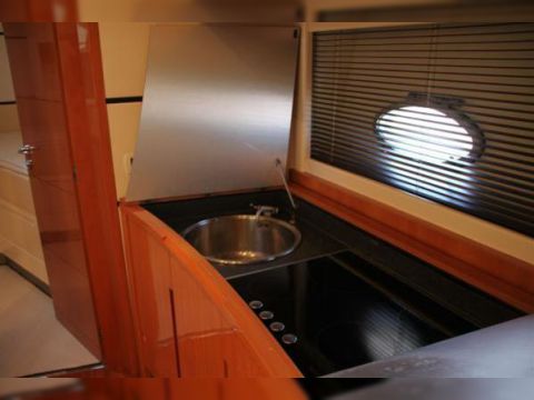Købe 2005 Pershing 62