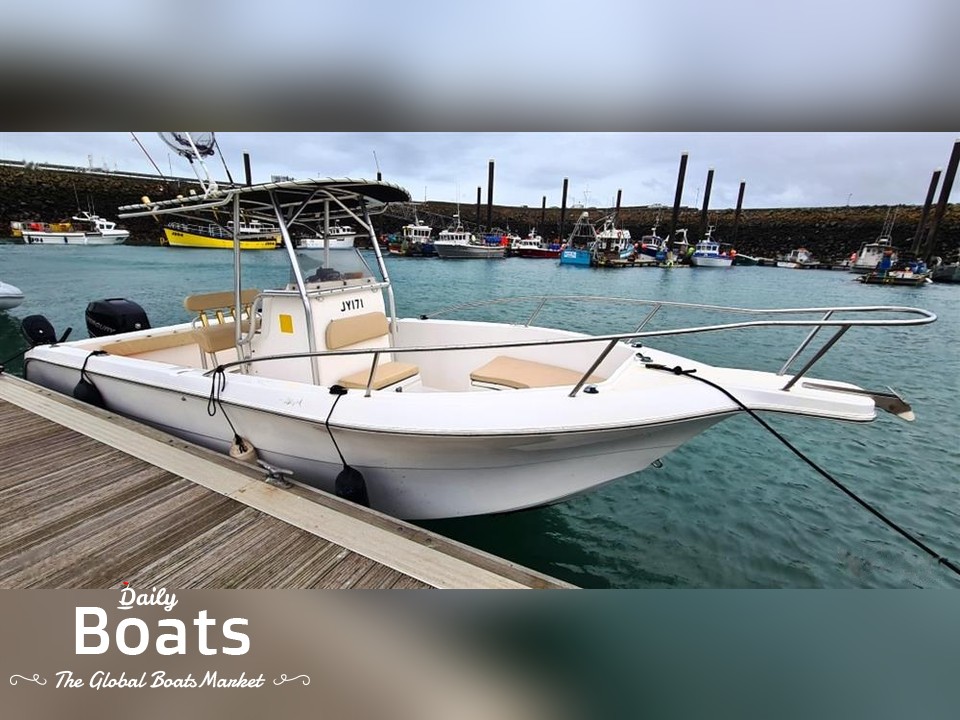 2003 Sea Fox Boats 257 Walkaround for sale. View price, photos and Buy