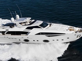 2015 Ferretti Yachts Custom Line 100 for sale
