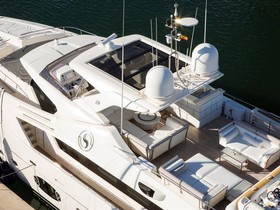2015 Ferretti Yachts Custom Line 100
