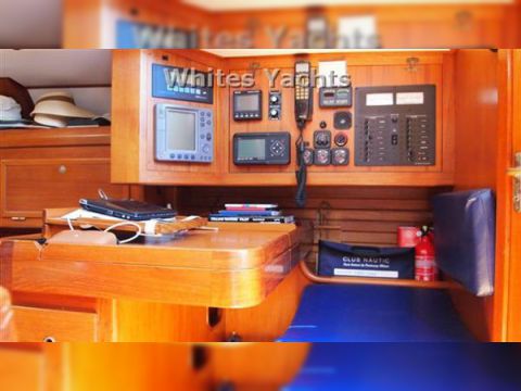 1999 Hutting 40 for sale