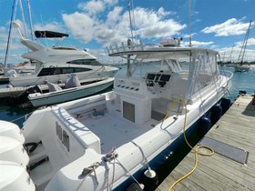 2017 Intrepid Powerboats 375
