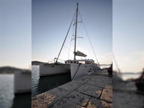 2010 Lagoon 400 til salg