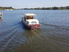 Købe 1981 Werft Plaue Eigenbau Riverlady Schnes Wanderboot Mit Wenig