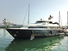 Ferretti Yachts Custom Line 27 Navetta