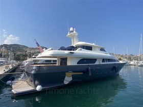 Købe 2000 Ferretti Yachts Custom Line 27 Navetta