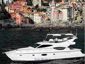 Ferretti Yachts 550