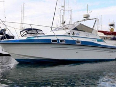 Fairline Sunfury