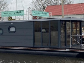 Campi 400 Houseboat