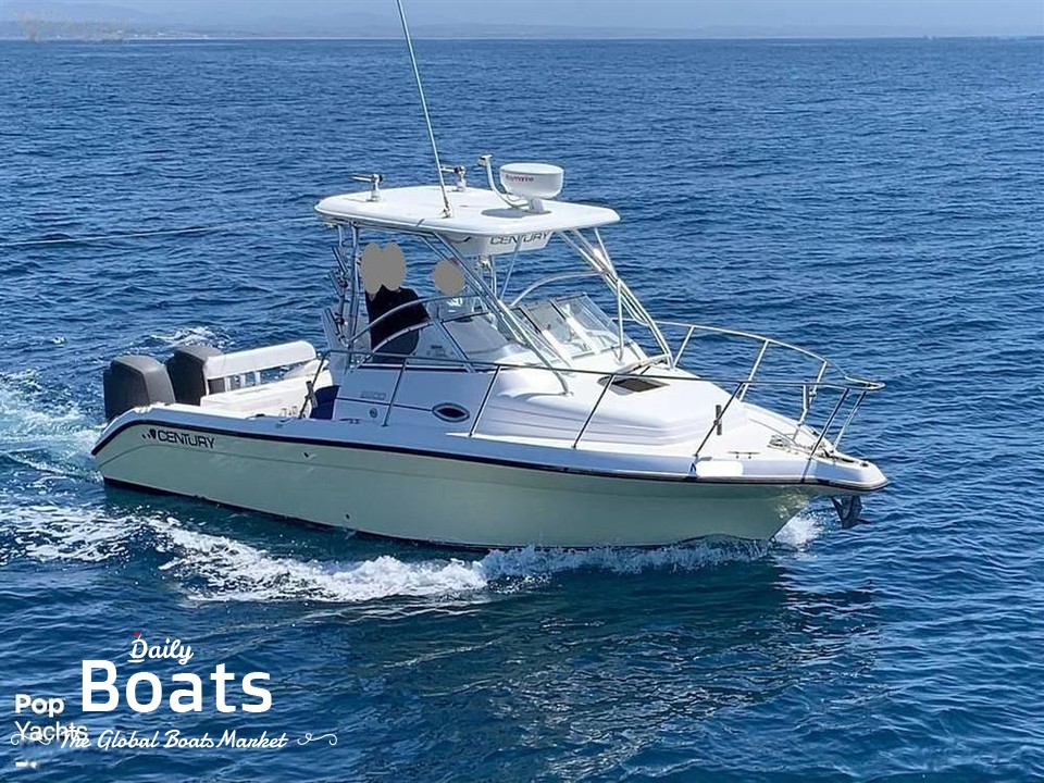 2006 Century Boats 2600 Walkaround for sale. View price, photos and Buy