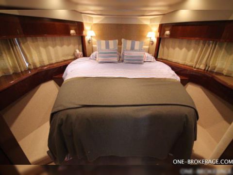 2009 Princess 50 til salg