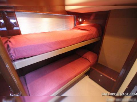 2009 Princess 50