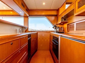 2009 Offshore Yachts Pilothouse