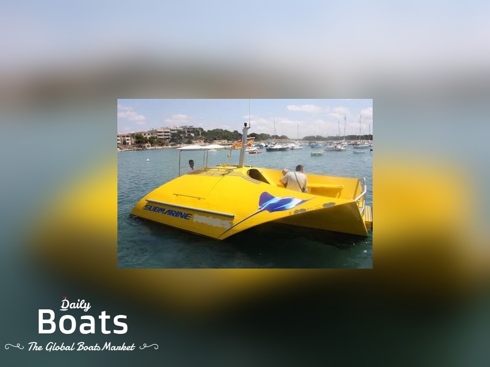 1990 Commercial Boats Submarine for sale. View price, photos and Buy