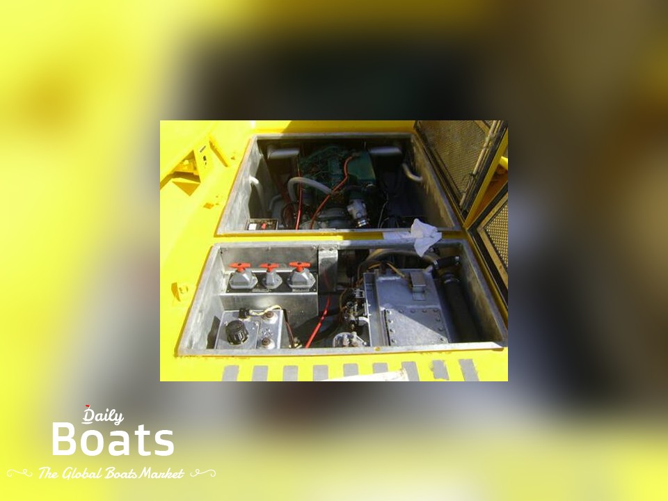 1990 Commercial Boats Submarine for sale. View price, photos and Buy