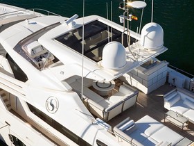 2015 Ferretti Yachts Custom Line 100 на продажу