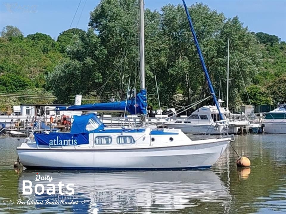 1969 Westerly Centaur