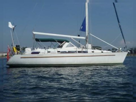 Beneteau Oceanis 44Cc