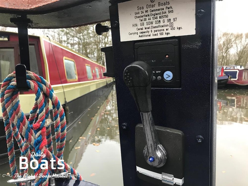 1998 Sea Otter 26 Narrowboat for sale. View price, photos and Buy 1998