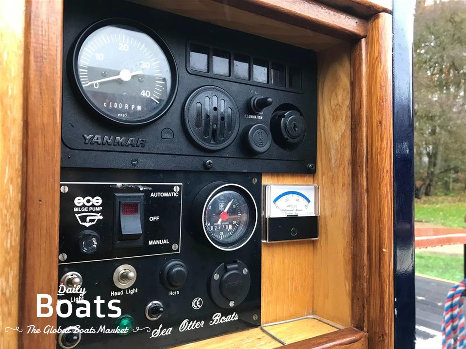 1998 Sea Otter 26 Narrowboat for sale. View price, photos and Buy 1998