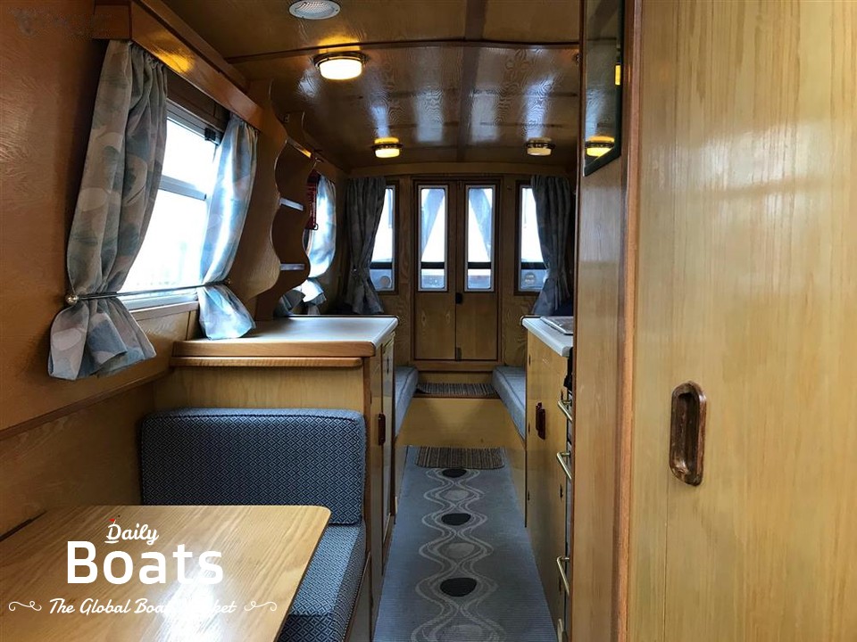 1998 Sea Otter 26 Narrowboat for sale. View price, photos and Buy 1998