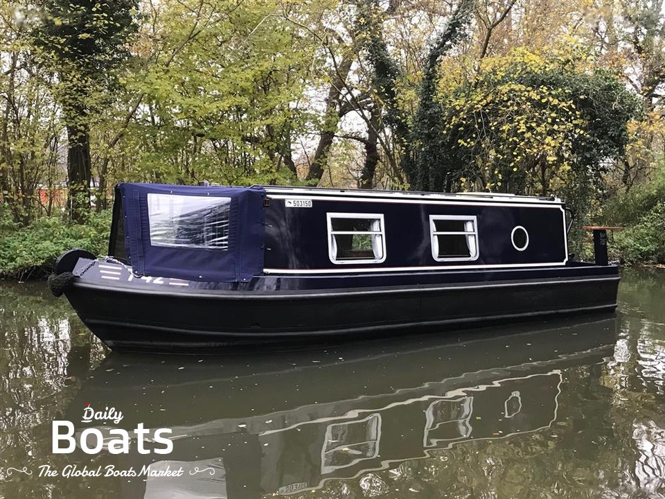 1998 Sea Otter 26 Narrowboat for sale. View price, photos and Buy 1998