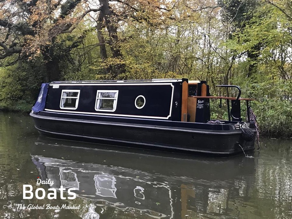 1998 Sea Otter 26 Narrowboat for sale. View price, photos and Buy 1998