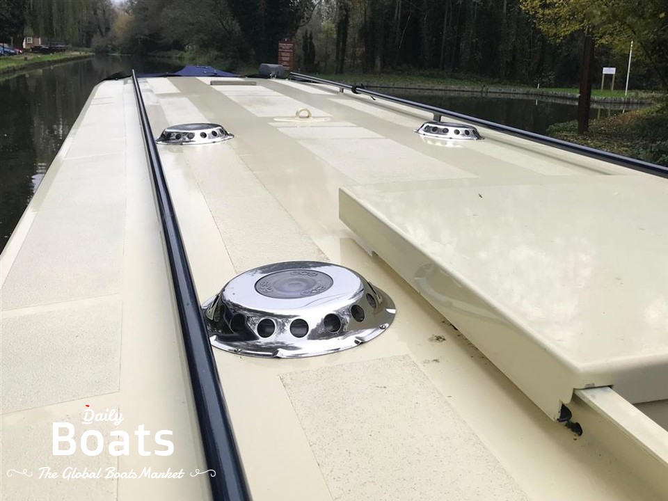 1998 Sea Otter 26 Narrowboat for sale. View price, photos and Buy 1998