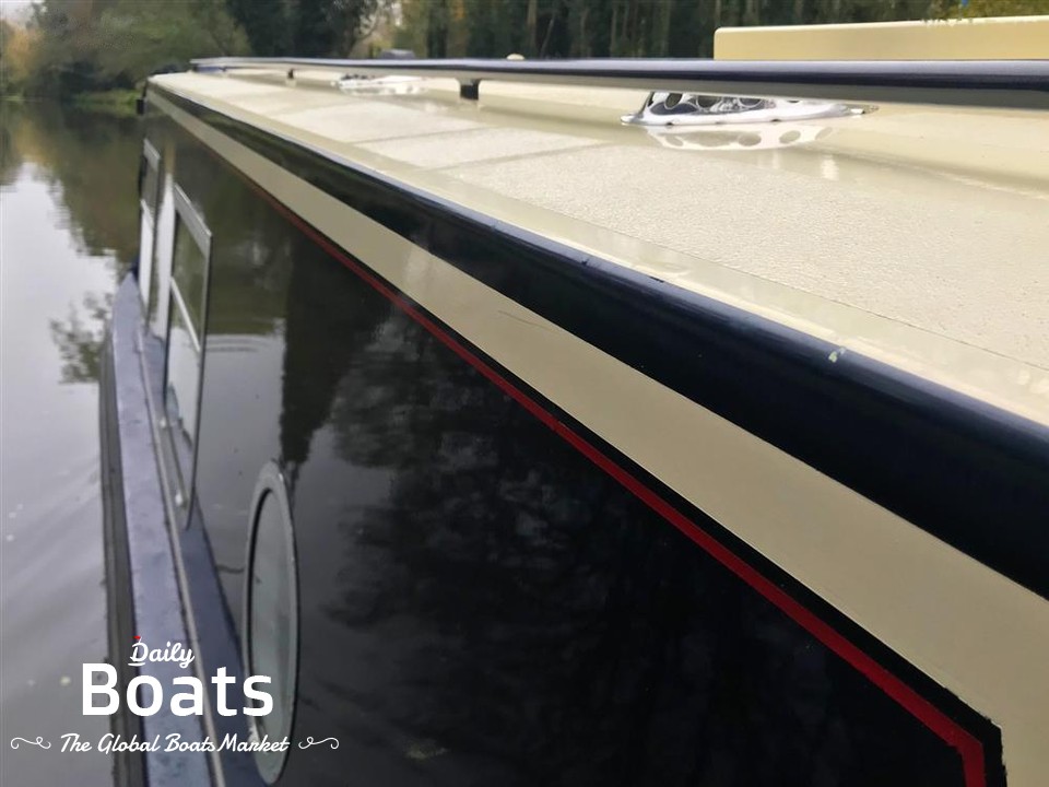 1998 Sea Otter 26 Narrowboat for sale. View price, photos and Buy 1998