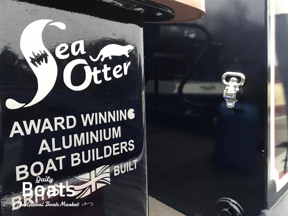 1998 Sea Otter 26 Narrowboat for sale. View price, photos and Buy 1998