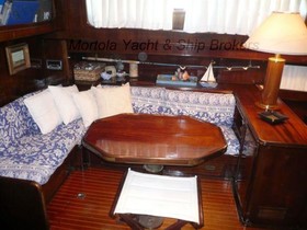 1982 Benetti Yachts Motorsailer