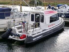 2010 Redbay Boats 8.4 Expedition
