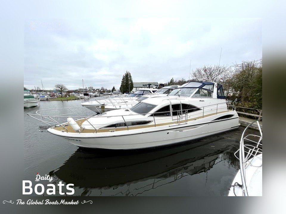 2001 Broom 42 for sale. View price, photos and Buy 2001 Broom 42 396871