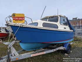 Hardy Motor Boats Navigator 18