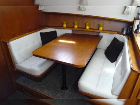 1993 Valkkruiser Content til salg