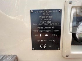 2018 Cornish Crabbers Pilot Cutter 30 for sale