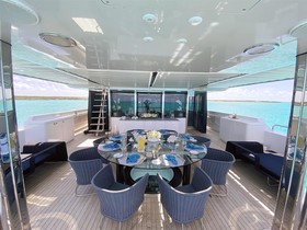 1996 Oceanfast Tri Deck Motor Yacht