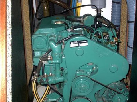 2000 Dufour 39 Cc
