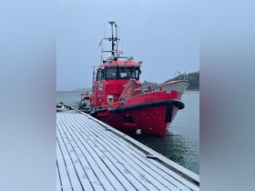 Marinteknik Ice Going Workboat