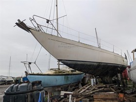 Swede Hergla Yacht 55