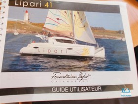 2012 Fountaine Pajot Lipari 41 for sale