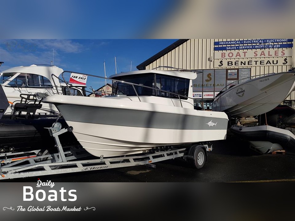 2022 Swordfish 610 Pilot for sale. View price, photos and Buy 2022 Swordfish 610 Pilot 397045